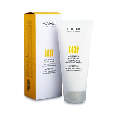 Farmacias Batres Babe Anti Estrias Ml Productos Consumo Cuidado Personal
