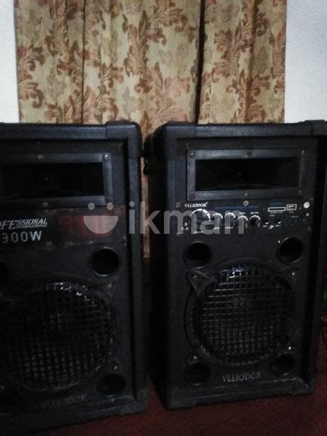 2 Buffel With Amp For Sale In Akuressa Ikman