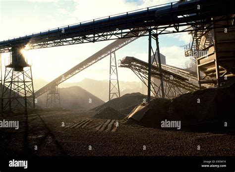 coal yard  res stock photography  images alamy