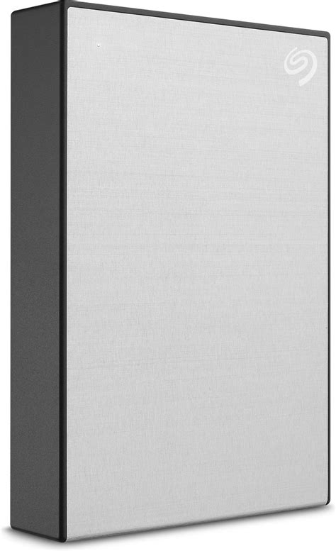 Seagate Backup Plus Portable Externe Harde Schijf Tb Zilver