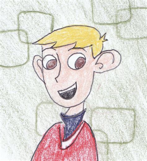 Ron Stoppable By Cheliseville On Deviantart