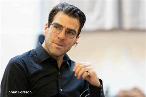 Zachary Quinto To Play Gay Icon Gore Vidal In Best Of Enemies On
