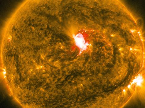 157 Years Ago A Massive Solar Storm Rocked Our Planet And We Barely