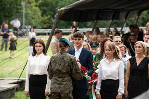 Uroczysta Polowa Msza Święta obchody Św 15 Pułku Piechoty Wilków