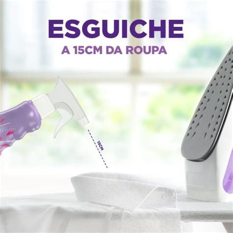 Passa F Cil Downy Casa Facilitador Para Passar Roupas Ml Sonda