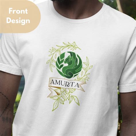 Genshin Impact Shirt Amurta Sumeru Akademiya College Shirt Genshin