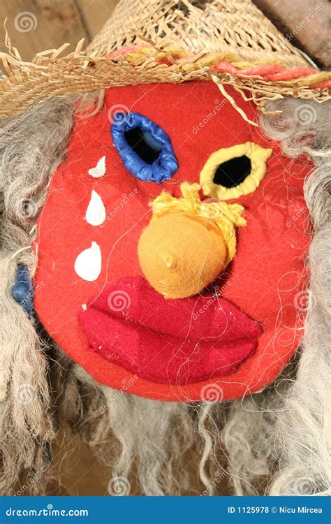 Folk Mask Stock Photo Image Of Color Treat Celebration 1125978