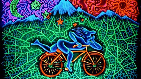 Acid Trip Hd Wallpaper Free Download