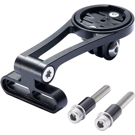 Bike Stem Extension Holder Out Front Combo Bike Mount Bicycle Computer