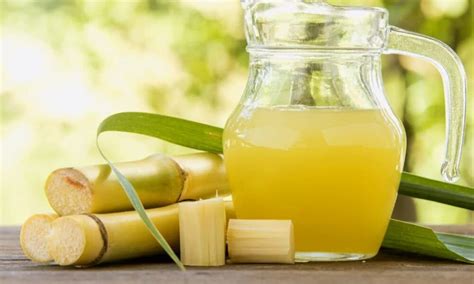 Caldo De Cana É Inflamatório