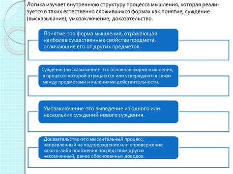 Логика. Появление современной математической логики - презентация онлайн