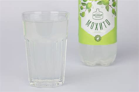 Напиток газированный «Медный Великан» Мохито классический, 450 мл ...