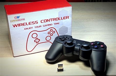 Wireless controller, геймпад, вай фай джойстик: 299 грн. - Аксесуари ...