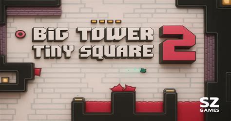 Big Tower Tiny Square 1