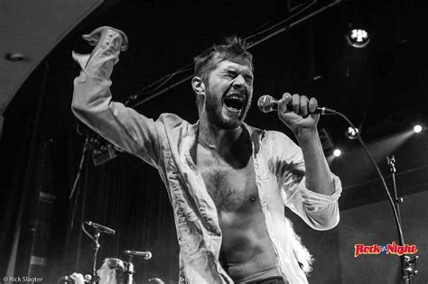 Pussy Riot At Riot Days In The Netherlands Rock At Night