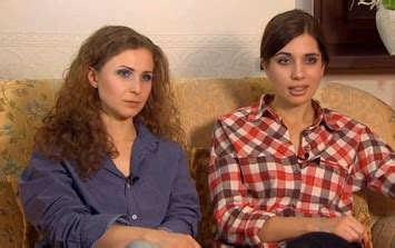 Pussy Riot Founders Set Up Zona Prava Dazed