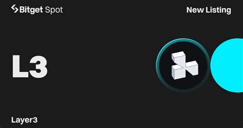 Bitget Lists Layer3 L3