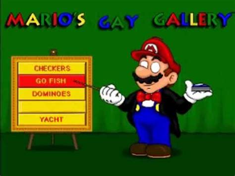 Gay Mario
