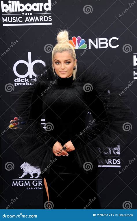 Bebe Rexha Editorial Photography Image Of California 278751717