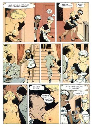 Georges Levis Coco 01 Luscious Hentai Manga Porn