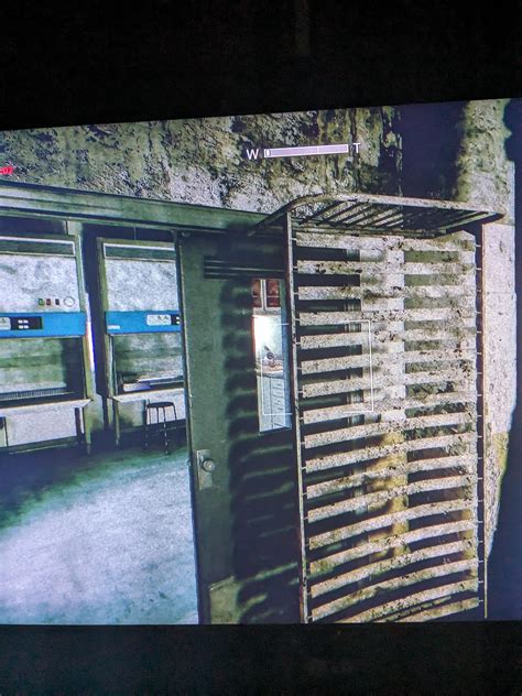 What was the scare supposed to be here? Ol:wb : r/outlast