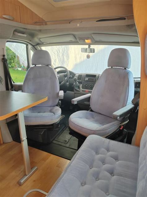 Kamper Fiat Ducato Multijet