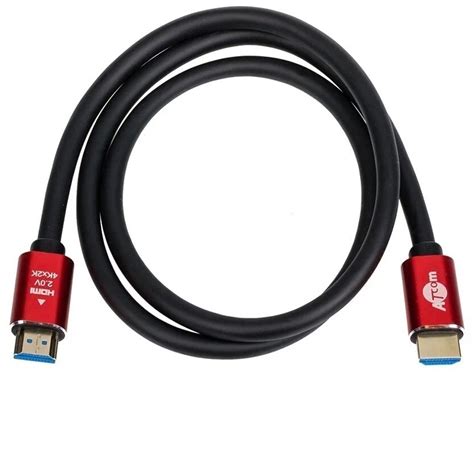 SALE Аудио-видео, оптические шнуры Atcom Кабель HDMI-HDMI v2.0 3,0м ...