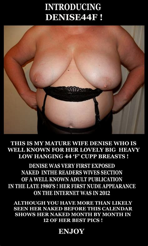 MY BIG TITS WIFE NUDE CALENDAR ON XNXX XNXX Adult Forum