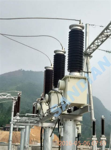 China Capacitive Voltage Transformer Manufacturers, Suppliers, Factory ...