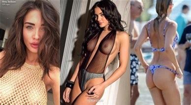 Amy Jackson Nude Archives InfluencerChicks