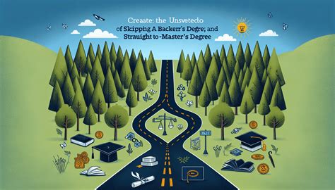Can You Skip A Bachelor’S Degree And Go Straight To A Master’S? - Hunter Games Magazine
