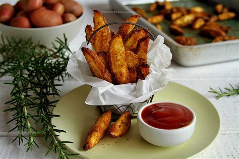 Receita Batata Rustica Frita Assada Crocante De Forno Receitas