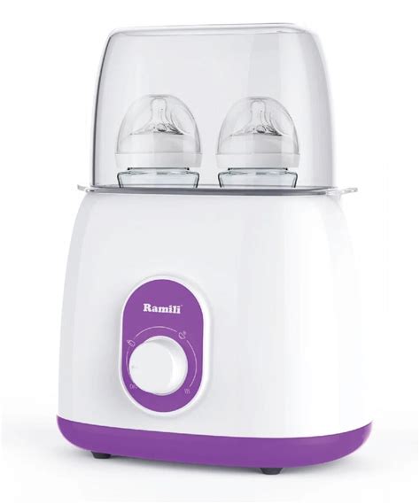 Обзор подогревателя Ramili Baby BFW300 2024 года - Характеристики ...