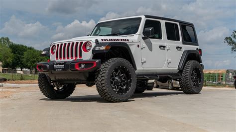 2019 Jeep Wrangler JL Rubicon - All Out Offroad