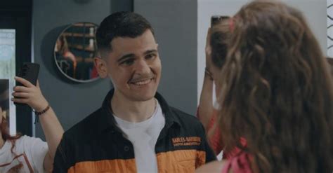 "Сбылась моя мечта": Николас Карма сыграл свою первую роль в сериале ...