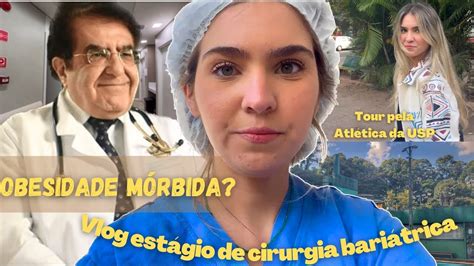 Tour Pela Atl Tica Da Medicina Usp Cirurgia Bari Trica Mais Uma