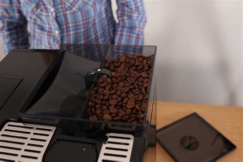 Melitta Kaffeevollautomat Caffeo CI Touch im Test | Erfahrungen