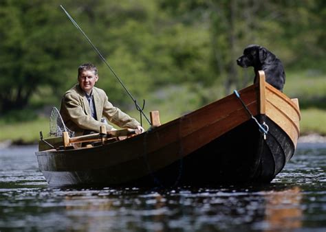 How To Catch Salmon In The Uk
