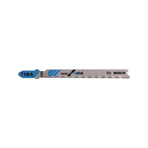 Buy JBS T118A Basic for Metal (5pcs) Online in Dubai, UAE