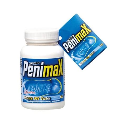 TABLETKE ZA MOŠKE PenimaX Sex shop Erogena cona