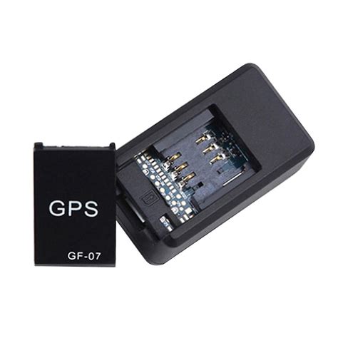 GPS тракер, За кола, Черен - eMAG.bg