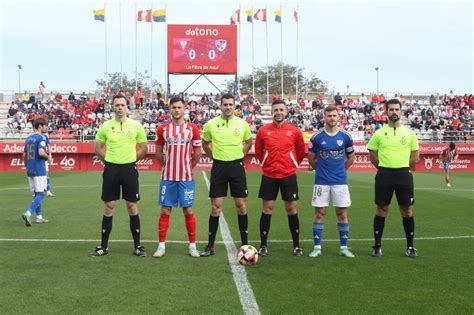 Las fotos del Algeciras CF Linares de Primera Federación