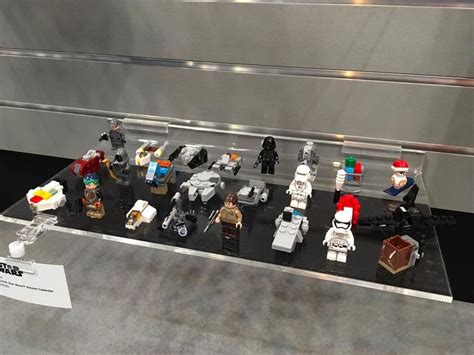 LEGO Star Wars 2017 Summer Sets Revealed! | Geek Culture