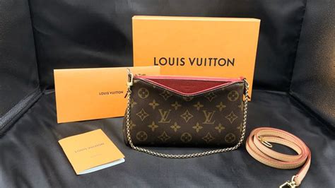 Venta Pallas Pochette Louis Vuitton En Stock