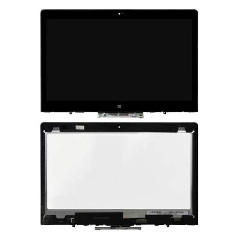 For Lenovo Thinkpad Yoga Lcd Screen Assembly Bezel With Touch