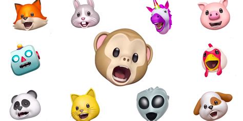 Animoji Know Your Meme