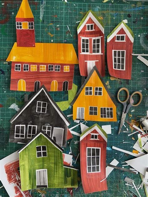 Pin By Gerdine On D I Y C O Collage Illustration Collage Art