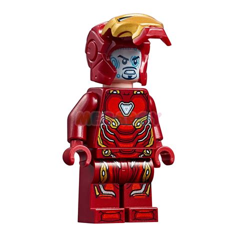 76125 LEGO® Marvel™ Avengers 4 - “Лаборатория Железного Человека”