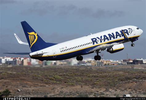 EI EBD Boeing 737 8AS Ryanair Alfonso Solis JetPhotos