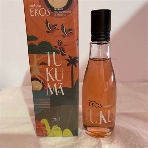 Ekos Frescor Tukumã Desodorante Colônia Feminino 75 ml Eba Promoção